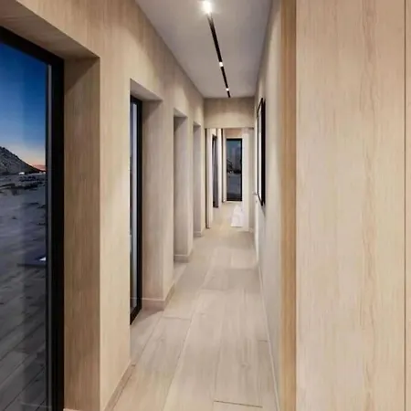 Luksus Hytte Med Jacuzzi/badstue Kleppstad