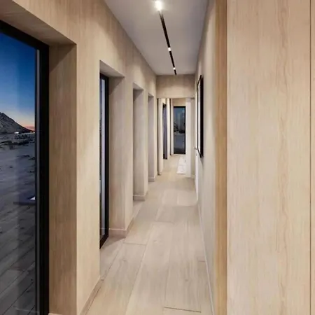 Feriehus Luksus Hytte Med Jacuzzi/badstue *