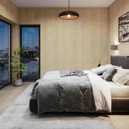 Luksus Hytte Med Jacuzzi/badstue * Kleppstad